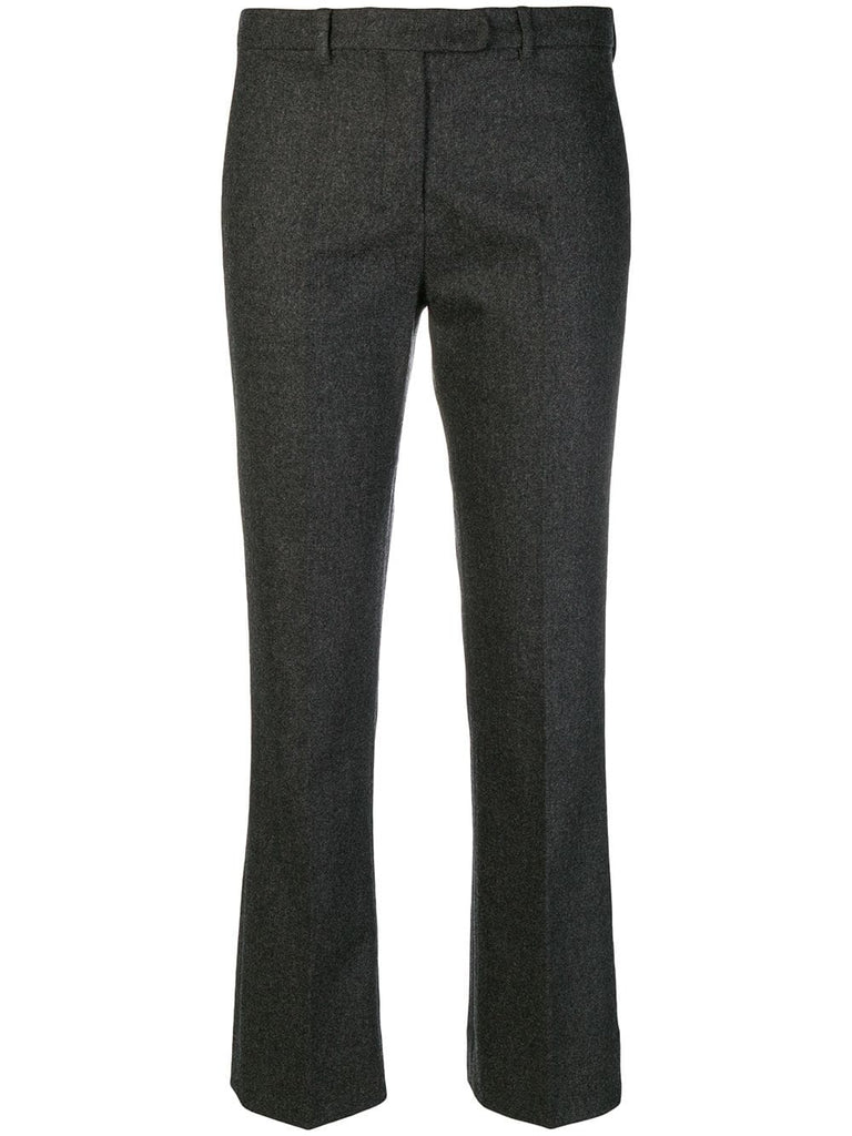 concealed front trousers