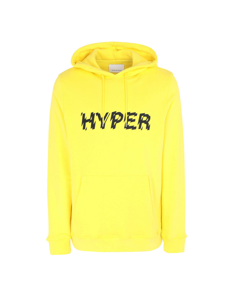 Hooded sweatshirt