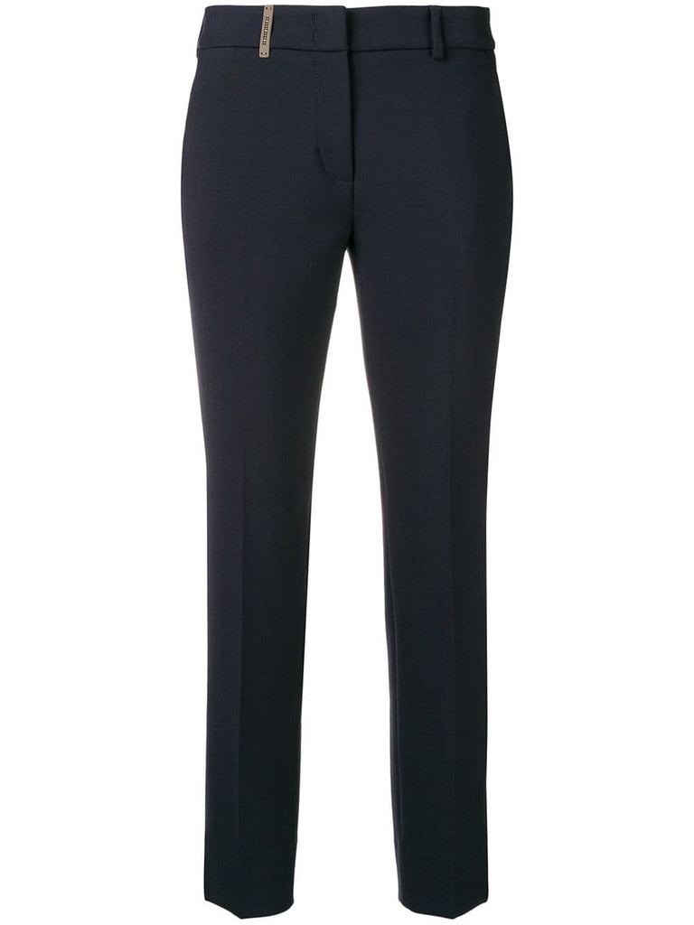 basic tailored trousers