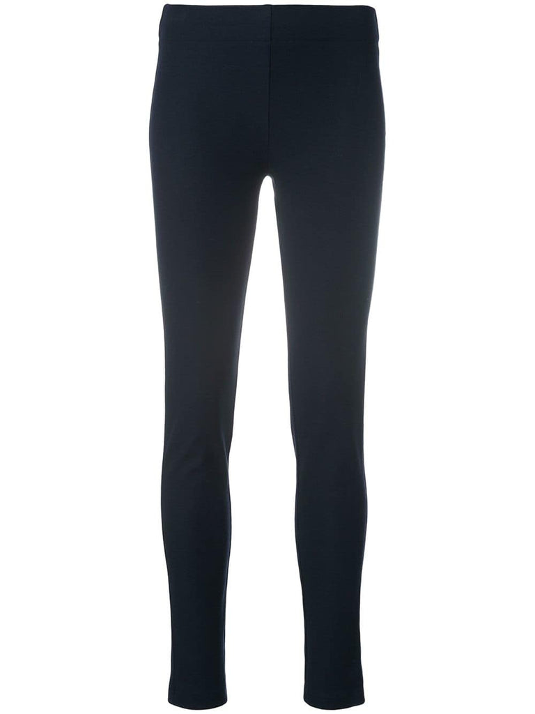 skinny stretch trousers