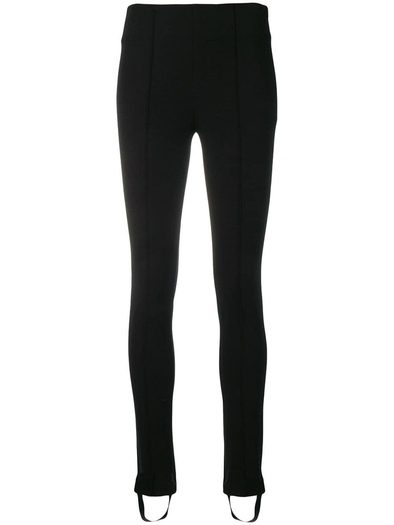 stirrup trousers