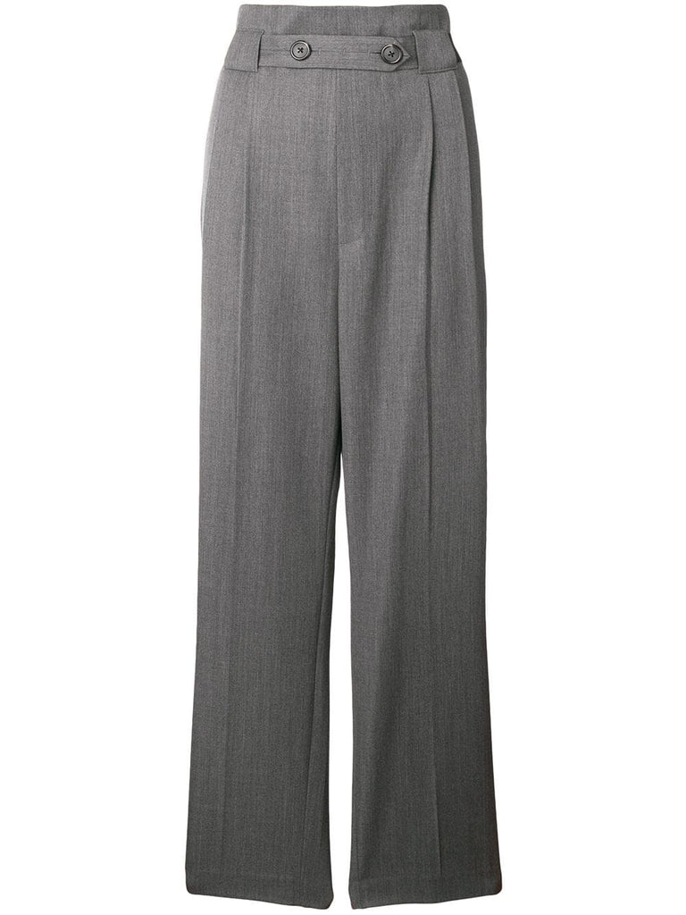 Pull On Gabardine trousers