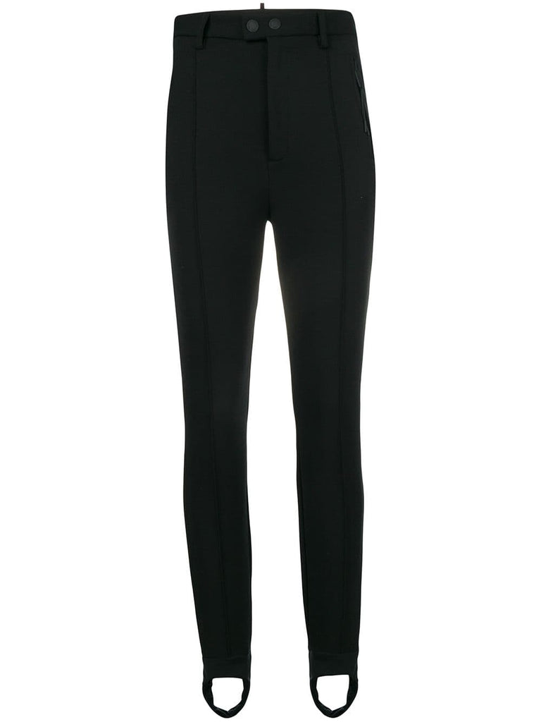 stirrup riding trousers