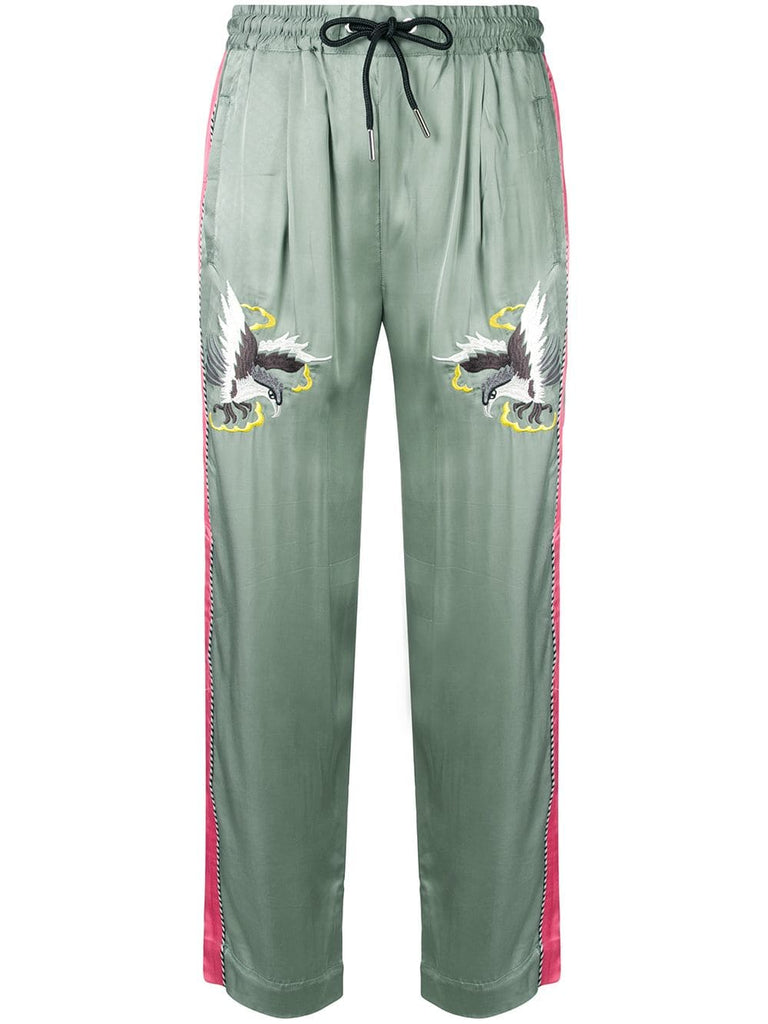 P-Fine-FL-A trousers