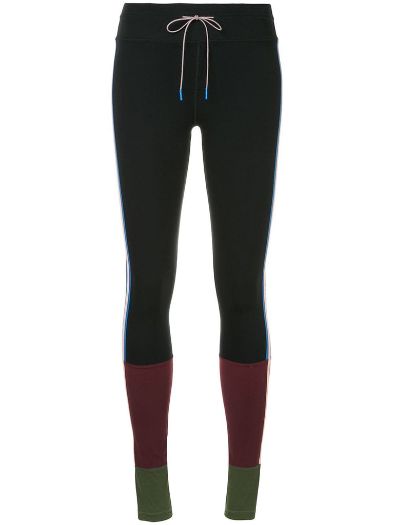 tie waist leggings