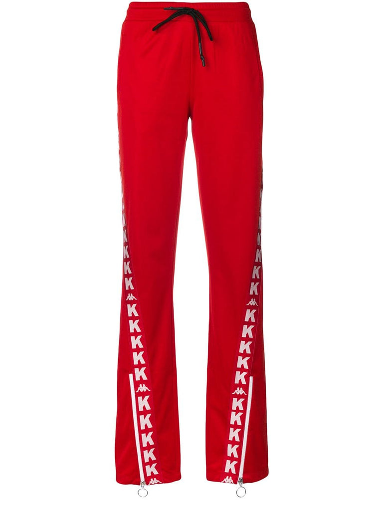 K logo sweatpants