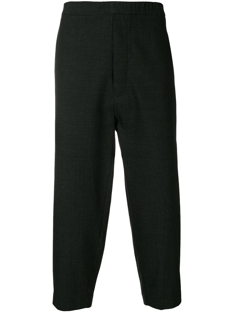 Japjogger cropped trousers