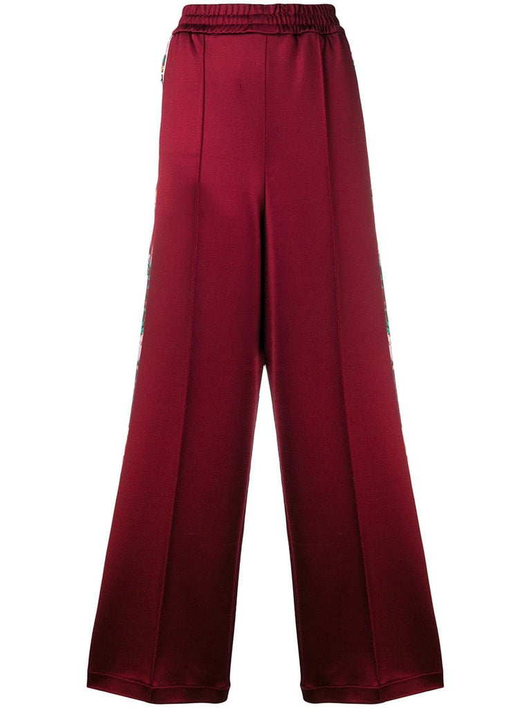 Sophie wide-leg trousers