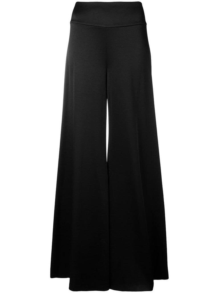 ALICE + OLIVIA by Stacey Bendet high rise palazzo trousers