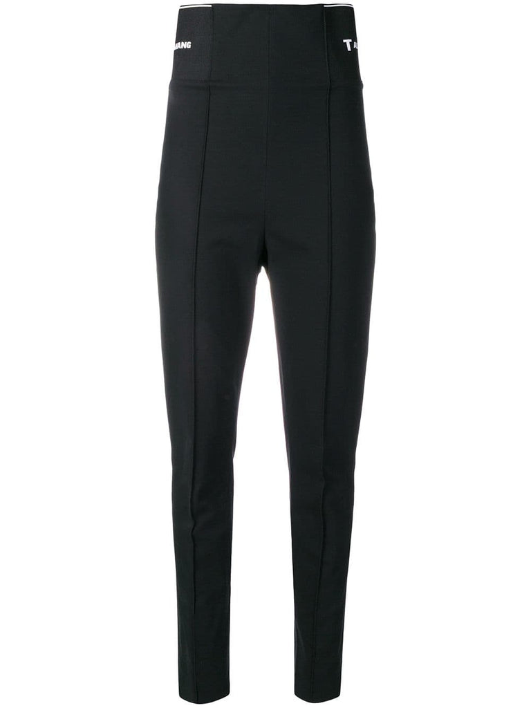 Logo Elastic leggings