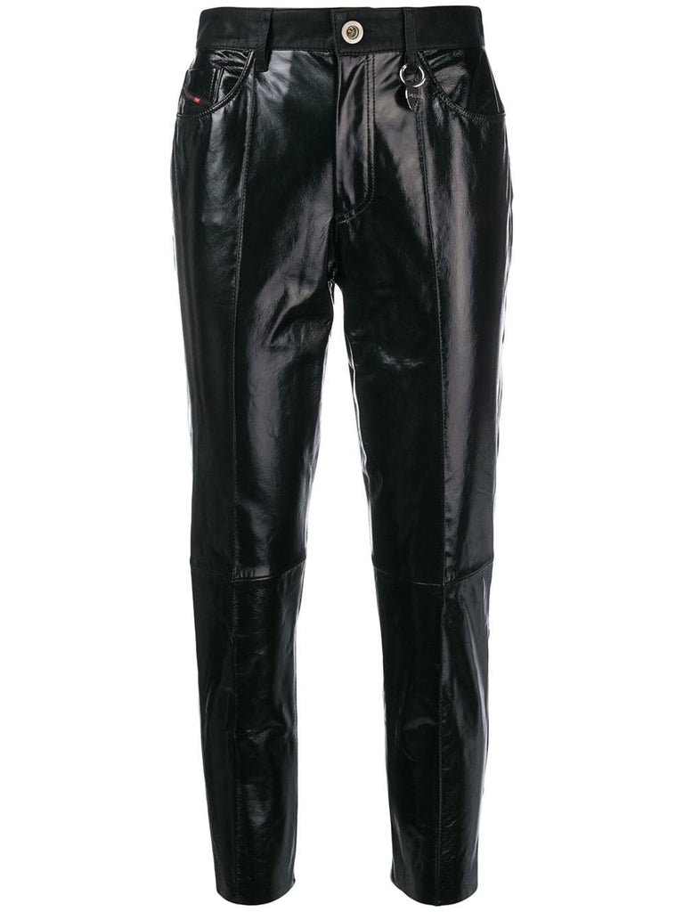 L-Giko-A cropped trousers