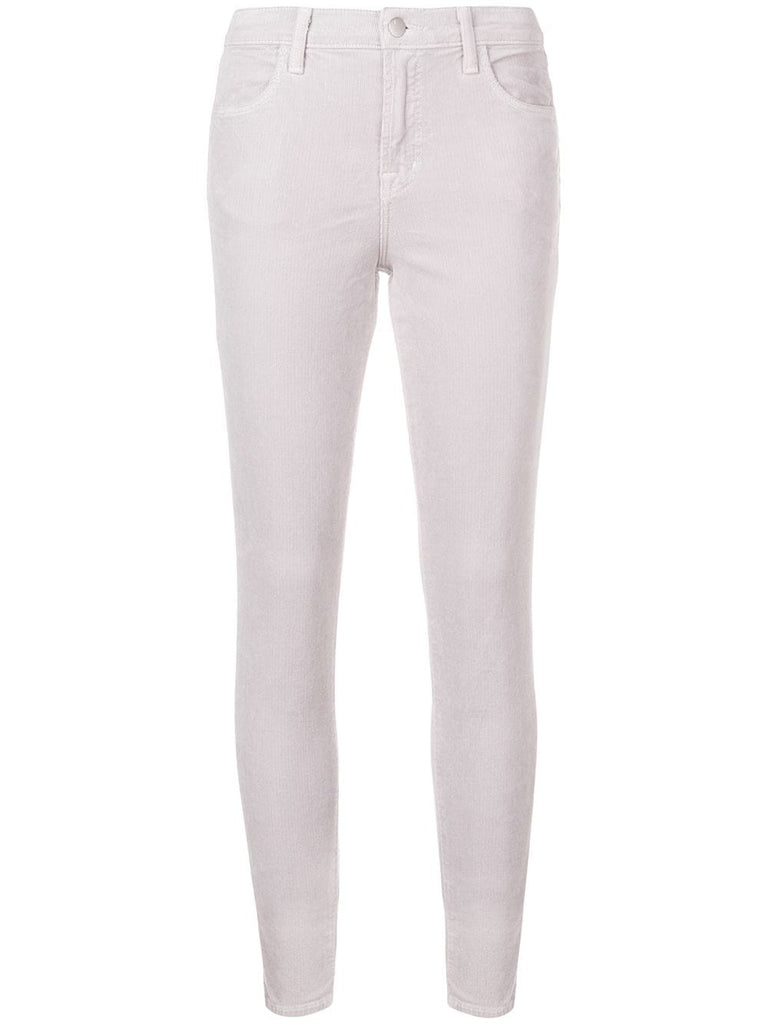 Alana skinny corduroy trousers