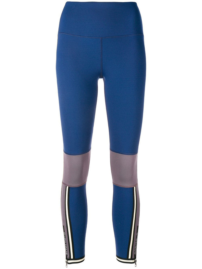 colourblock leggings