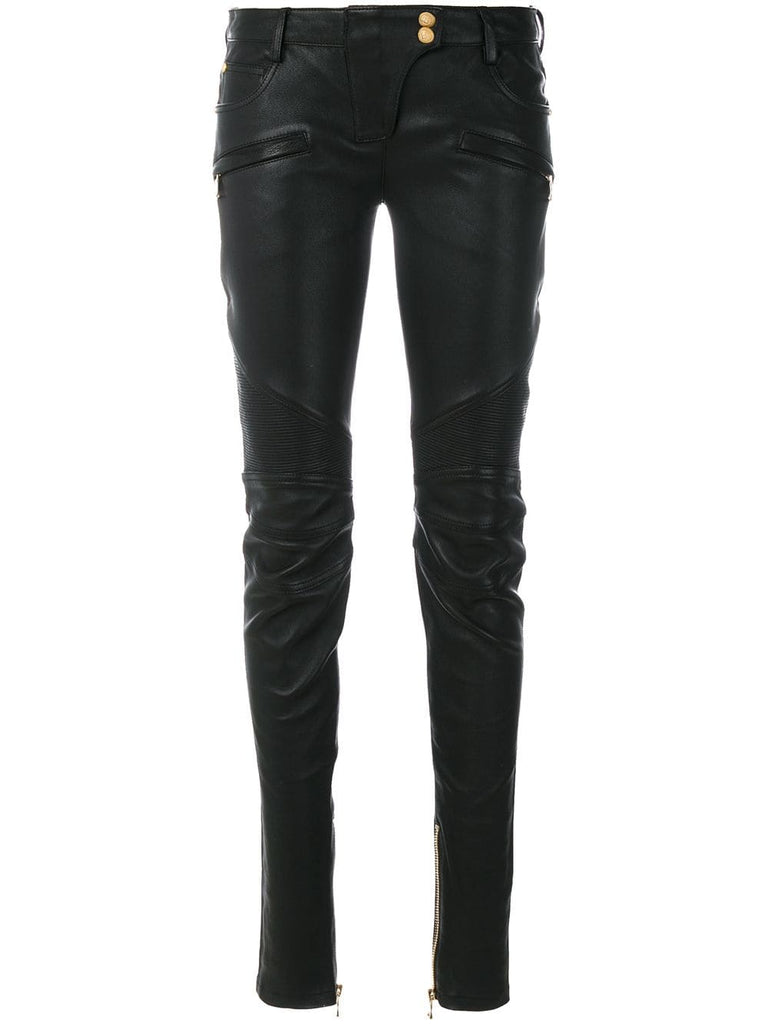 biker trousers