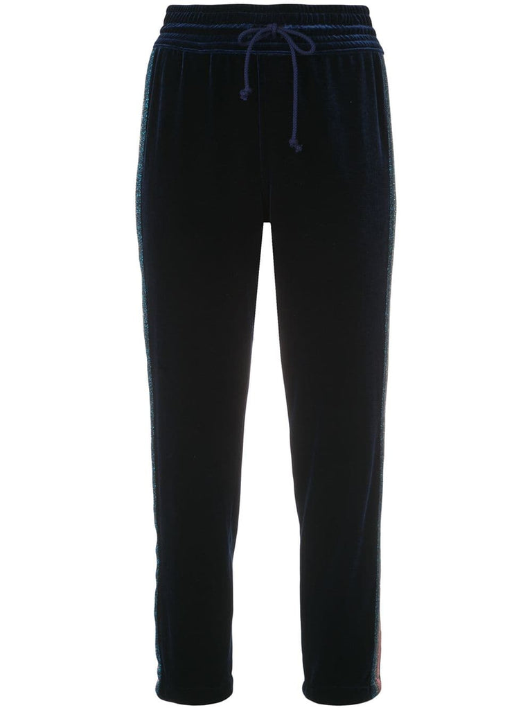 lounger ankle track pants