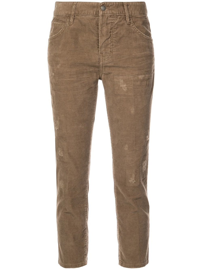 corduroy trousers