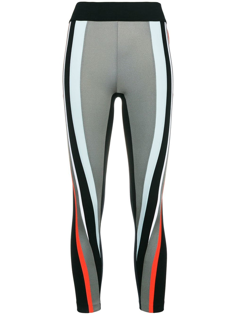 colour block leggings