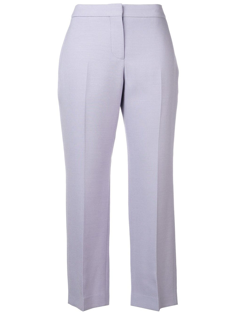 tapered trousers