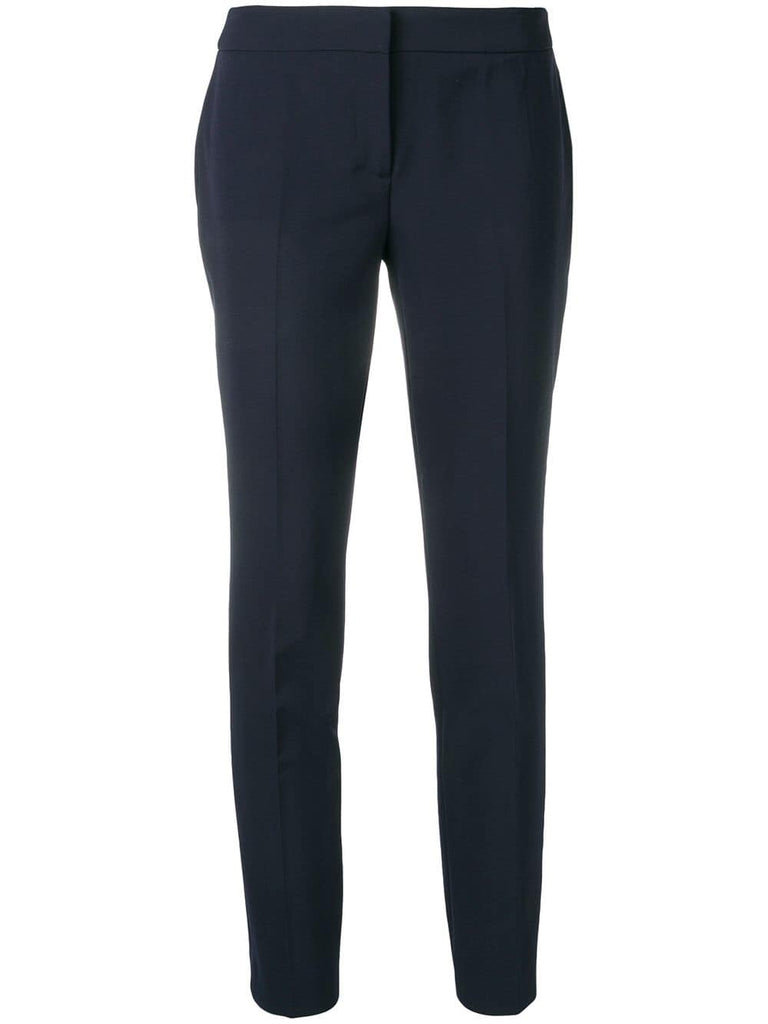 cigarette slim trousers