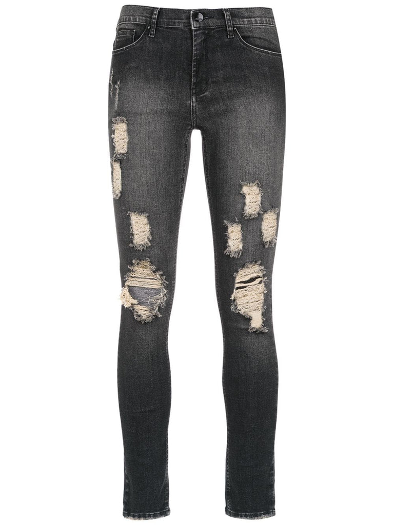 Rocker Three skinny jeans