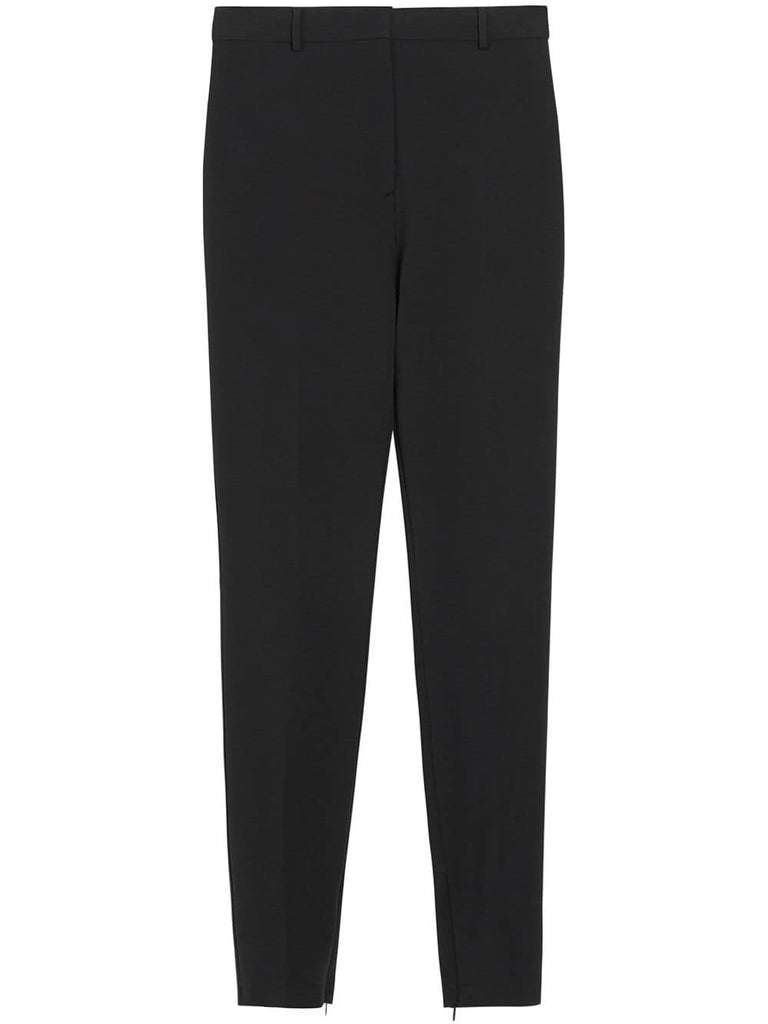 Stretch Jersey Tailored Trousers