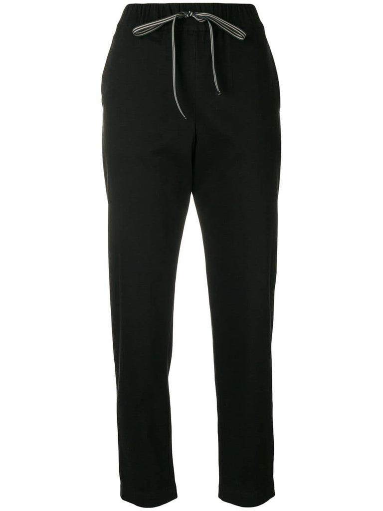 tapered trousers