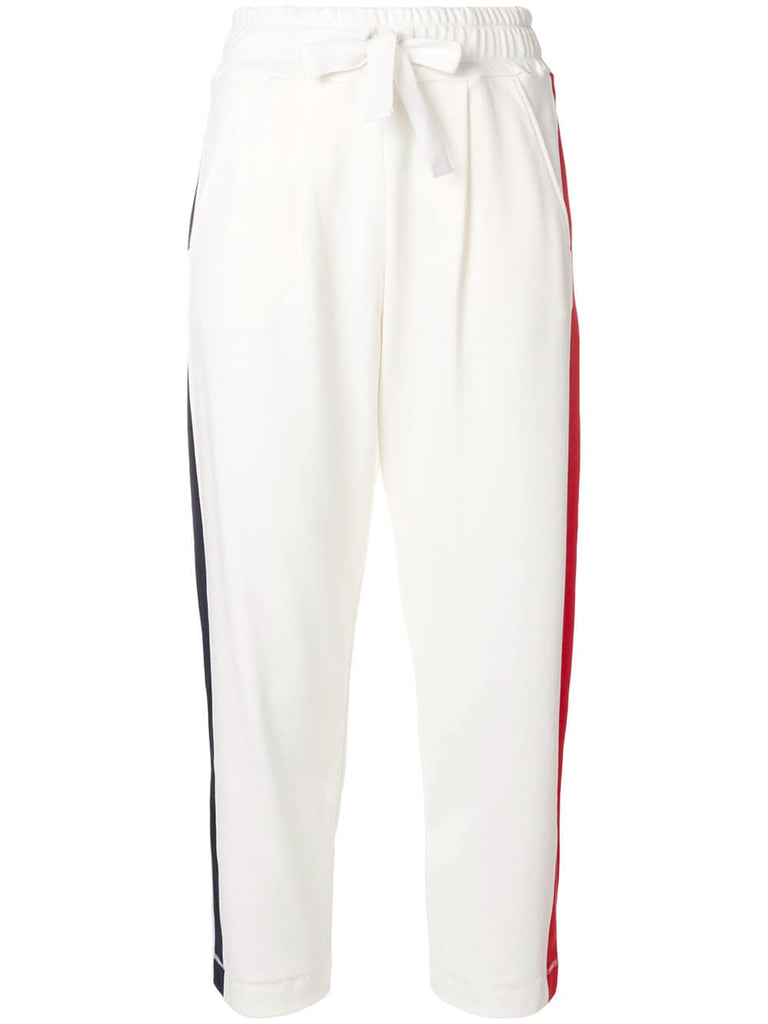 side panel trousers