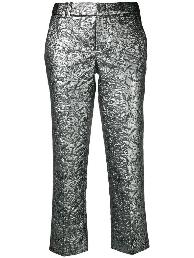 Posh Jac cropped trousers