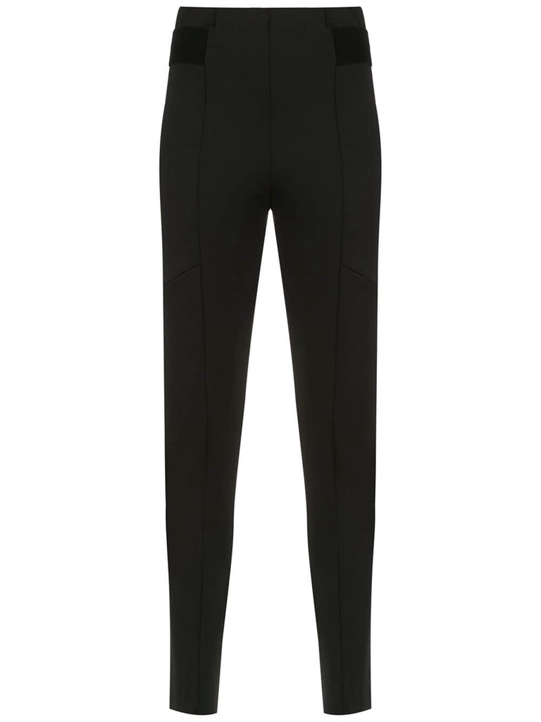 panelled trousers