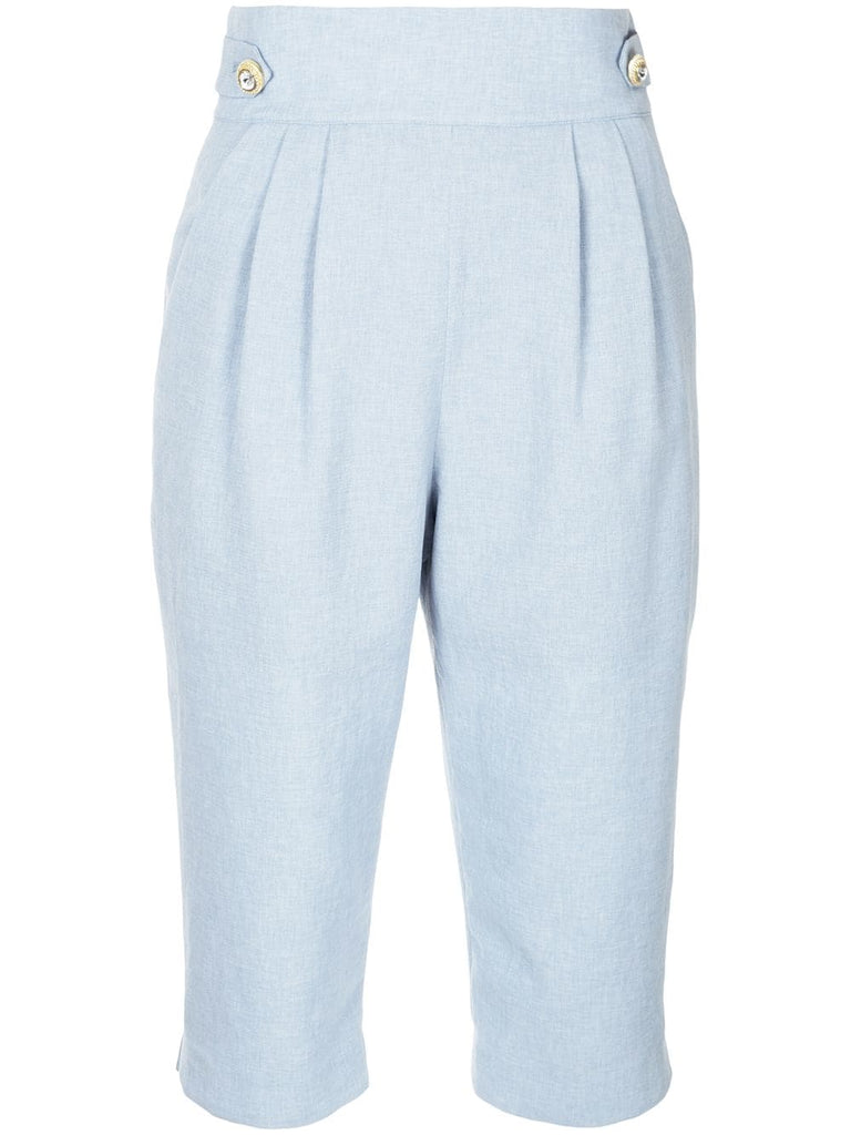 Wishful Thinking cropped trousers