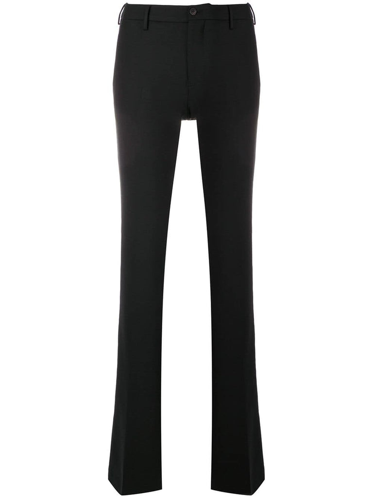 Elsa flared trousers