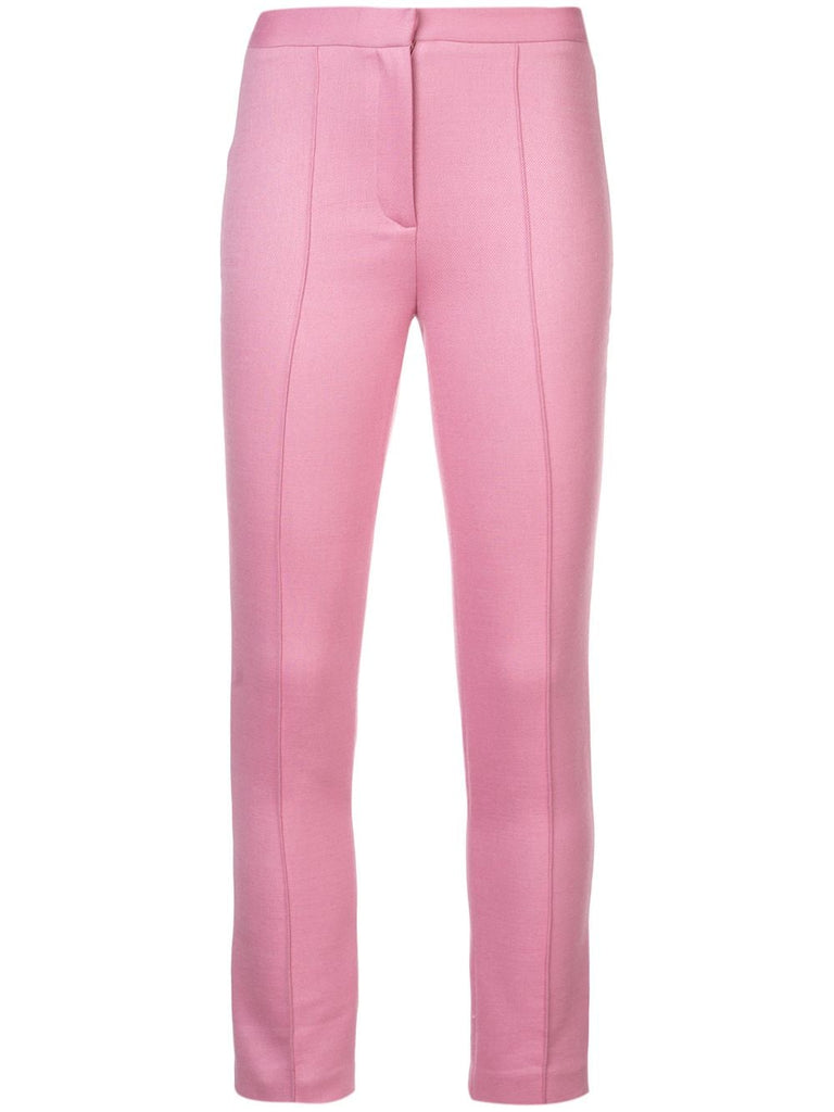 double face cigarette trousers