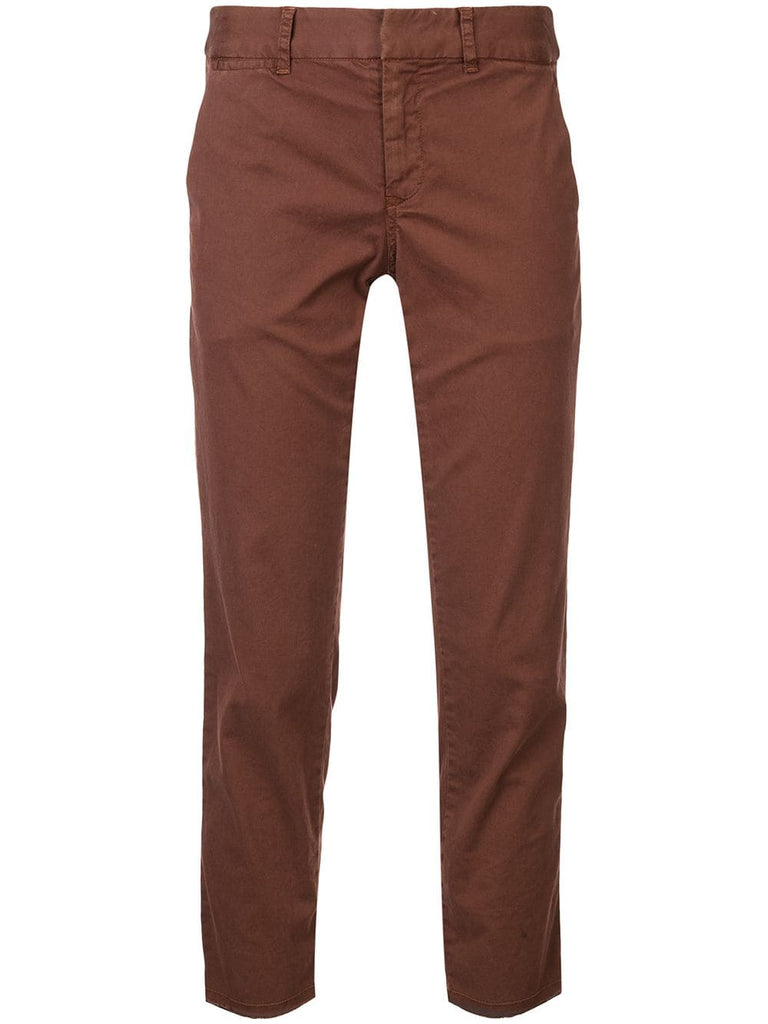 slim fit chinos