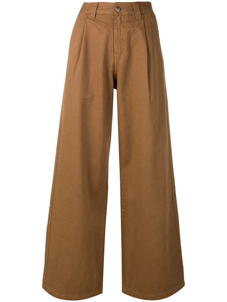 Winter Kowloon trousers