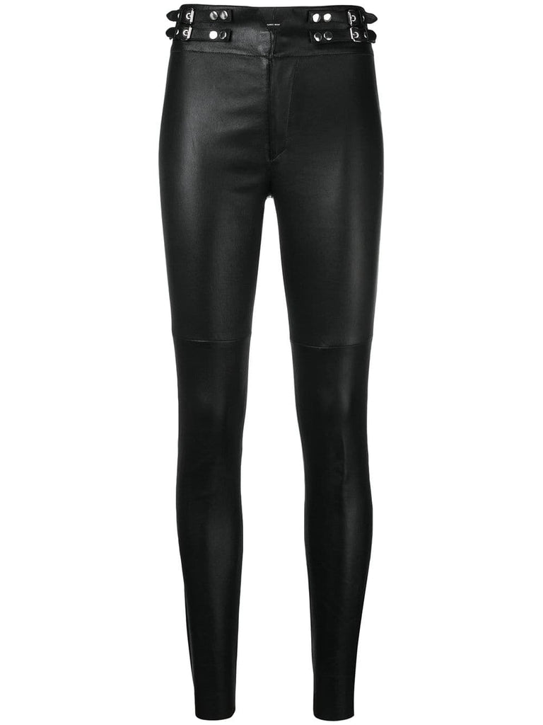 Meydie skinny trousers