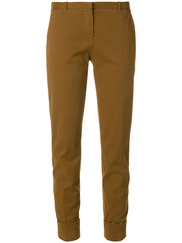 chino trousers