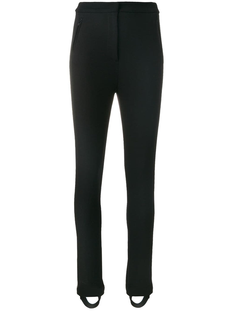 stirrup stretch trousers