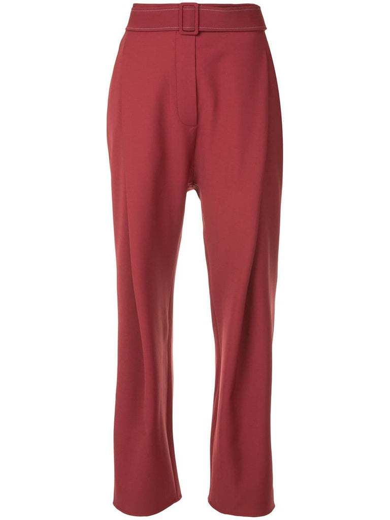 Kool Aid Manstyle Pleat trousers