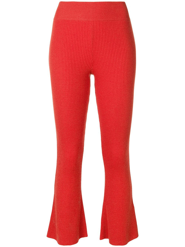 Tilly ribbed trousers