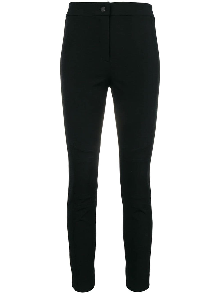 cropped skinny trousers