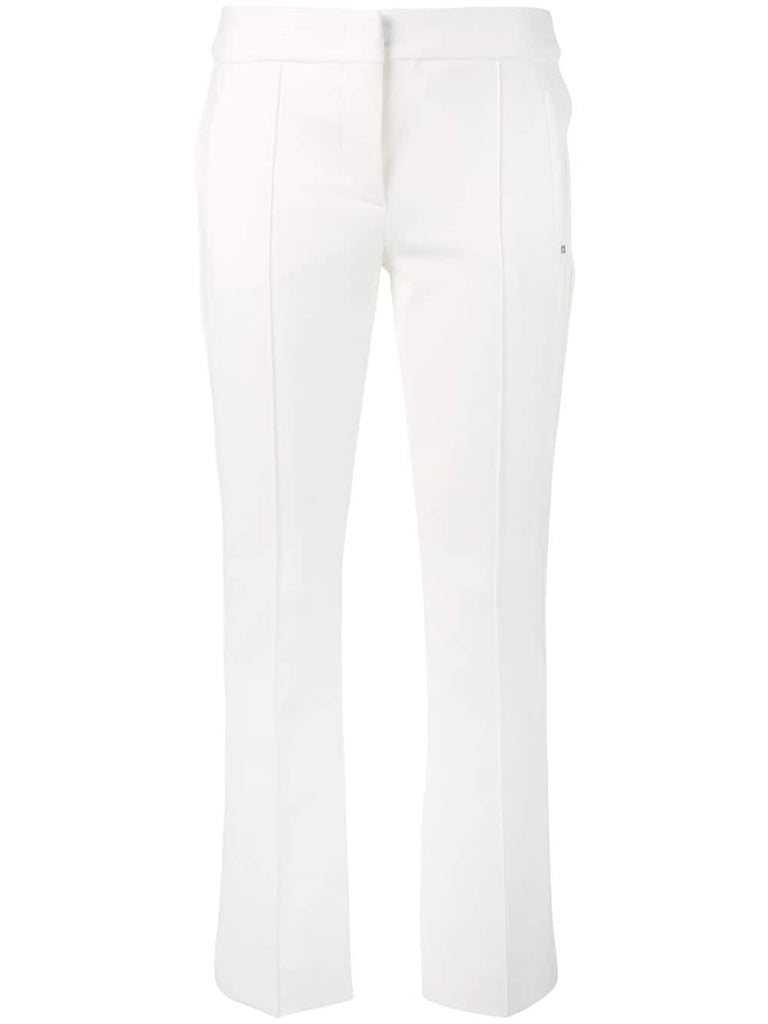 Lucano cropped trousers