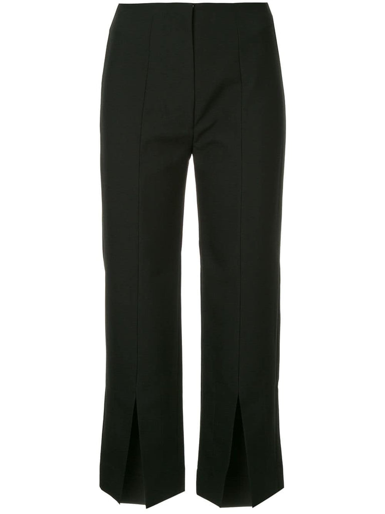 Inez cropped trousers