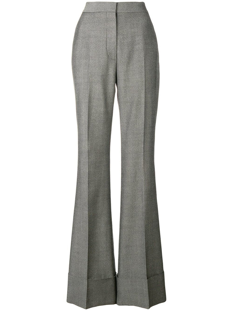 Erin flared trousers