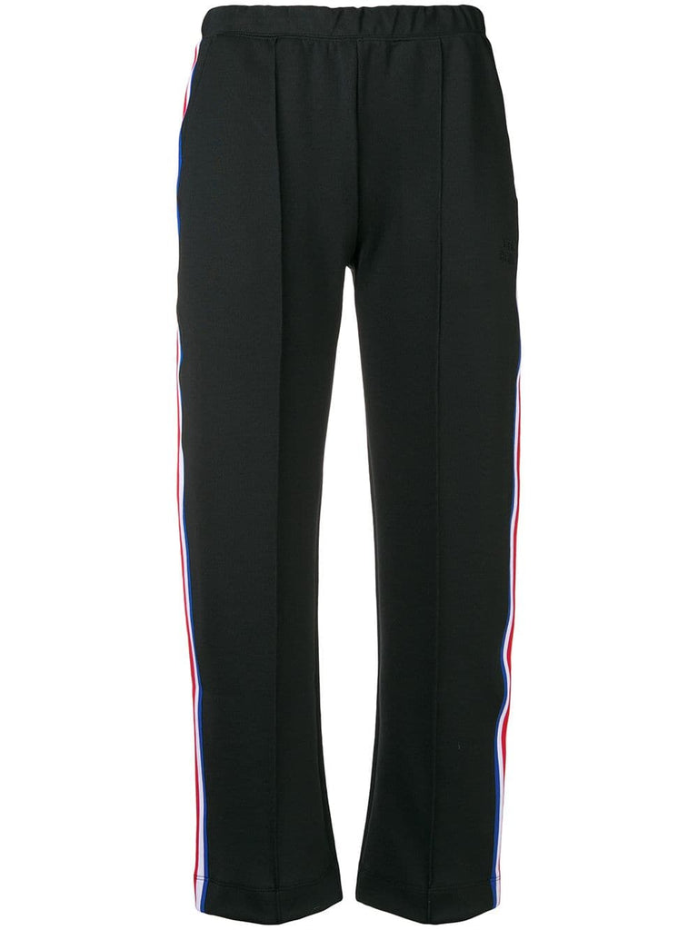 Rib Retro track pants