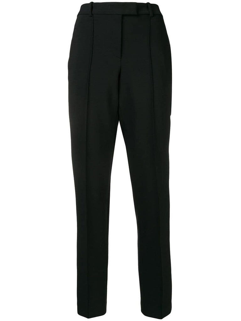 tapered trousers