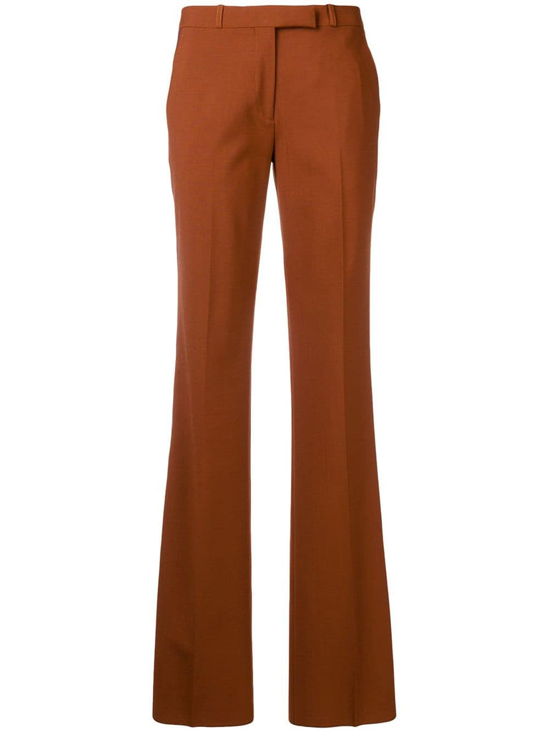 flare trousers