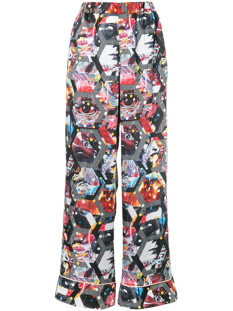 Cosmic Portal trousers