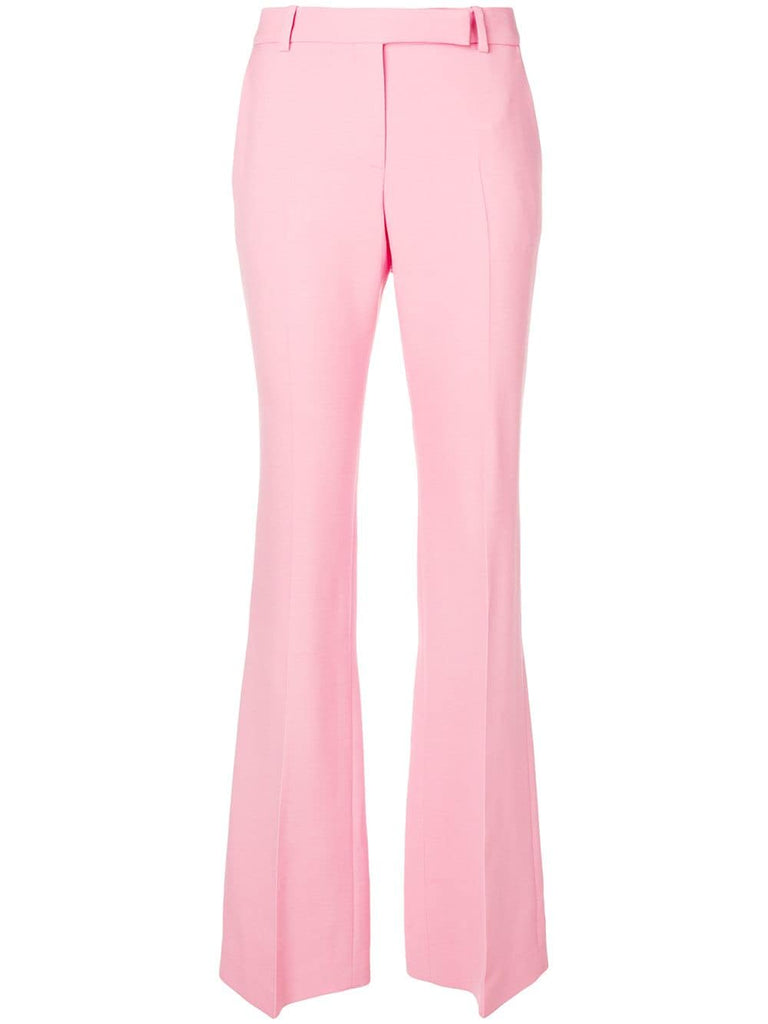 classic flared trousers