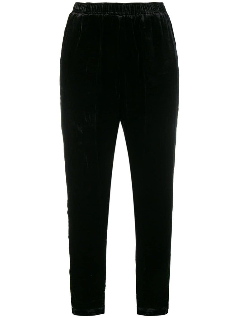 high low hem trousers