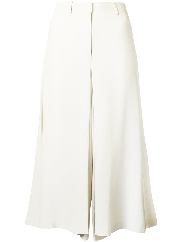 wide leg culottes